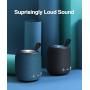 Portable Bluetooth Speaker,SANAG Bluetooth 5.0 Dual Pairing Loud Wireless Mini Speaker, 360 HD Surround Sound & Rich Stereo Bass,12H Playtime, IPX6 Waterproof for Travel, Outdoors, Home and Party