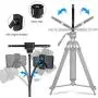 10” Ring Light with Tripod Stand and Phone Holder, Brokuca Selfie Ring Light USB LED Ringlight for Makeup/Live Streaming/YouTube Video/Photography, Compatible with iPhone/Android 10” Ring Light with Tripod Stand and Phone Holder, Brokuca Selfie Ring Light USB LED Ringlight for Makeup/Live Streaming/YouTube Video/Photography, Compatible with iPhone/Android