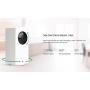 Wyze Cam Pan 1080p Pan/Tilt/Zoom Wi-Fi Indoor Smart Home Camera with Night Vision, 2-Way Audio, Works with Alexa & the Google Assistant, White - WYZECP1