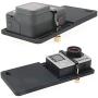 Cochanvie Switch Mount Board Plate, Suit for GoPro Hero 7/6/5/4/3+ Xiaomi Yi 4K Action Camera to Mount on DJI OSMO Mobile 2 1/ Zhiyun Smooth C, Smooth Q 4 3 2 Handheld Gimbal Stabilizers Cochanvie Switch Mount Board Plate, Suit for GoPro Hero 7/6/5/4/3+ Xiaomi Yi 4K Action Camera to Mount on DJI OSMO Mobile 2 1/ Zhiyun Smooth C, Smooth Q 4 3 2 Handheld Gimbal Stabilizers