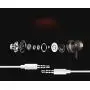 Geeboy Headphones Wholesale 5 Pack Earbud Headphones in-Ear mic 3.5mm Electronics Wired Headphones (Earphones/Earbuds/Headset) for iOS and Android Smartphones, Laptops, Gaming, Chromebook Geeboy Headphones Wholesale 5 Pack Earbud Headphones in-Ear mic 3.5mm Electronics Wired Headphones (Earphones/Earbuds/Headset) for iOS and Android Smartphones, Laptops, Gaming, Chromebook