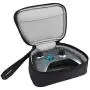 YSAGi Travel Carrying Case Portable Storage Bag Pouch Cover Compatible with Xbox One/Xbox One S/Xbox One X Controller with Mesh Pocket Fits Plug & Cables (Black) CASE ONLY YSAGi Travel Carrying Case Portable Storage Bag Pouch Cover Compatible with Xbox One/Xbox One S/Xbox One X Controller with Mesh Pocket Fits Plug & Cables (Black) CASE ONLY