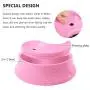 HUAXU Feeder Dog Bowl - Non Slip Slow Feeder, Interactive Bloat Stop Fun Feeder Pet Bowl, Suitable for Pet Dogs Cats Feeder and Drinking Bowl