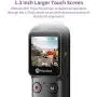 Feiyu Pocket 2 in 1 Handheld Gimbal Camera Stabilizer Vlogger Camera 4K Integrated Camera Gimbal Hyperlapse Motion Time-Lapse Panorama 8X Slow Motion Video Vlogger Gimbal with Mini Tripod Phone Mount Feiyu Pocket 2 in 1 Handheld Gimbal Camera Stabilizer Vlogger Camera 4K Integrated Camera Gimbal Hyperlapse Motion Time-Lapse Panorama 8X Slow Motion Video Vlogger Gimbal with Mini Tripod Phone Mount