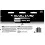 Duracell - CopperTop AA Alkaline Batteries - long lasting, all-purpose Double A battery for household and business - 16 Count