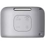 Sony SRS-XB01 Compact Portable Bluetooth Speaker: Loud Portable Party Speaker - Built in Mic for Phone Calls Bluetooth Speakers - Gray- SRS-XB01