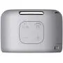 Sony SRS-XB01 Compact Portable Bluetooth Speaker: Loud Portable Party Speaker - Built in Mic for Phone Calls Bluetooth Speakers - Gray- SRS-XB01