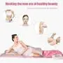 S SMAUTOP Infrared FIR Sauna Blanket Body Shaper Weight Loss Professional Sauna Slimming Blanket Pink S SMAUTOP Infrared FIR Sauna Blanket Body Shaper Weight Loss Professional Sauna Slimming Blanket Pink