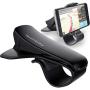 Tsumbay Car Phone Holder CH01 Dashboard Cellphone Mount Mobile Clip Stand HUD Design for Smart Phone(3.0-6.5inch)