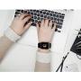 tovelo Sport Loop Band Compatible with Apple Watch 38mm 40mm 42mm 44mm, Stretchy Lightweight Breathable Nylon Elastics Velcro Replacement Band Compatible with iWatch Series 5/4/3/2/1