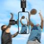 Hohem iSteady Mobile Plus - 3-Axis Handheld Gimbal Stabilizer, Supports Max. 280G, 600 Degrees Roll Inception Mode, Auto Face Tracking, which can Work with iPhone 11 Pro Max and Android Smartphones.