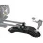NICEYRIG Steady Shoulder Mount/Shoulder Pad for Video Camcorder Camera DV/DC Support System DSLR Rig (15mm Railblock) NICEYRIG Steady Shoulder Mount/Shoulder Pad for Video Camcorder Camera DV/DC Support System DSLR Rig (15mm Railblock)