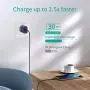 iPhone Fast Charger, CHOETECH USB C Charger 18W PD Wall Charger with 4FT Nylon Braided USB-C to Lightning Cable [MFi Certified] Compatible iPhone SE/11/11 Pro/11 Pro Max/X/XS/XR/8/8+,iPad Pro, AirPods