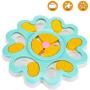 Dog Puzzle Toys for Beginner - Treat Dispensing Dog Toys Box for Improve Dogs IQ - Interactive Toys for Puppy and Kitten Training