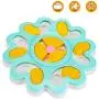 Dog Puzzle Toys for Beginner - Treat Dispensing Dog Toys Box for Improve Dogs IQ - Interactive Toys for Puppy and Kitten Training