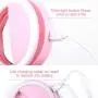 UMsky Selfie Ring Light,Universal Phone Selfie Ring Light,Portable LED Selfie Light Ring Lights for Android/iPhone, LED Ring Light, Rechargeable Brightness Portable Selfie Light Ring (Pink) UMsky Selfie Ring Light,Universal Phone Selfie Ring Light,Portable LED Selfie Light Ring Lights for Android/iPhone, LED Ring Light, Rechargeable Brightness Portable Selfie Light Ring (Pink)