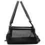 Outward Hound PupBoost Car Seat for Small Dogs, Adjustable Easy Attach Dog Cat Seat