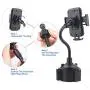 Car Cup Holder Phone Mount,Universal Adjustable Cup Holder Cradle Car Mount for iPhone Xs/Max/X/XR/8/8 Plus,Samsung Note 9/ S10+/ S9/ S9+/ S8 … Car Cup Holder Phone Mount,Universal Adjustable Cup Holder Cradle Car Mount for iPhone Xs/Max/X/XR/8/8 Plus,Samsung Note 9/ S10+/ S9/ S9+/ S8 …