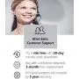ORPEY Cell Phone Booster for Home and Office - Works with AT&T, Verizon and T-Mobile 1700/2100 MHz Band 4/66 - Improve 4G LTE Data Signal and Volte for Multiple Users