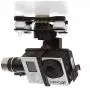DJI CP.ZM.000061 Zenmuse H3-3D 3-Axis Gimbal for GoPro HERO3/3+/4 (Phantom 2) (White)