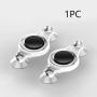 Mobile Game Rocker Tablets Suction Cup Mini Light Weight Plastic Portable Reusable Gaming Trigger Phone Game Durable Shooter Controller Washable Random Colors