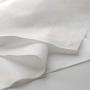 40" Wide by The Yard Spunbond Breathable Non-Fusible Nonwoven Interfacing 60g/m², Non-Woven Fabric, Width 100cm, Polypropylene 100% Air Filter Made in Korea (1 Yard)