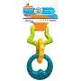 Nylabone Puppy Chew Teething Rings Chew Toy Nylabone Puppy Chew Teething Rings Chew Toy