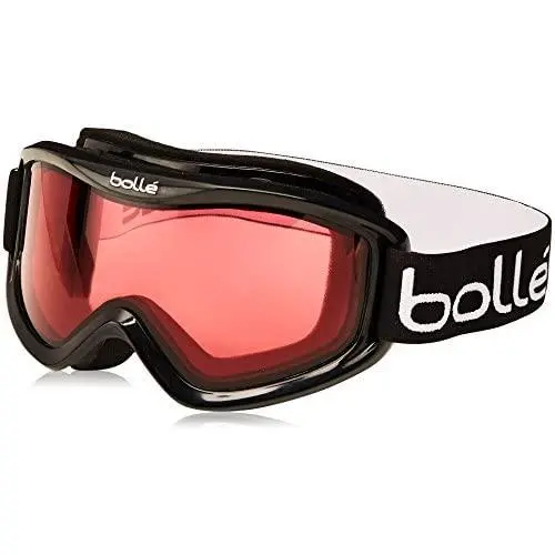 Bollé MOJO Shiny Black/Vermillon Bollé MOJO Shiny Black/Vermillon