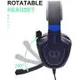 Gaming Headset with Microphone for Xbox One PC PS4 - PC Gaming Headphones with Mic, AH28 Wired Over Ear Gaming Headphone for PC MAC Computer Laptop Playstation 4, Xbox one Controller, Phones Gaming Headset with Microphone for Xbox One PC PS4 - PC Gaming Headphones with Mic, AH28 Wired Over Ear Gaming Headphone for PC MAC Computer Laptop Playstation 4, Xbox one Controller, Phones