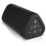 OontZ Angle 3 Ultra (3rd Gen) 5.0 Bluetooth Speaker (Updated), 14 Watts, Hi-Quality Sound & Bass, 100 Ft Wireless Range, Play Two Speakers Together, IPX7, Bluetooth Speakers by SoundWorks (Black)