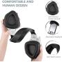 Xbox One Gaming Headset,SADES Stereo PC PS4 Gaming Headset with Microphone Noise Cancelling Over Ear Gaming Headphones with Soft Memory Earmuffs for Xbox one / PS4/ Laptop/Mac