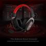 Redragon H510 Wired Gaming Headset M711 RGB Gaming Mouse Bundle