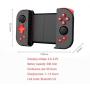 Aoile X6 Pro Mobile Phone Bluetooth Wireless Game Controller for PUBG Honour of Kings Mobile Legends