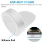 Charger for New Samsung Galaxy Watch 42mm/46mm, Upgraded Charging Cradle Dock for Samsung Galaxy Watch SM-R800/R810/R815 Smart Watch Charger (Not for Active)