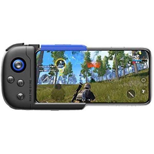 Bounabay Wireless Bluetooth Innovative One-Handed Gamepad for Android Phone