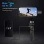 3-Axis Gimbal Stabilizer for iPhone 11 Pro XS Max XR X 8 Plus 7 6 SE Android Smartphone, with Sport Inception Mode Face Object Tracking Time-Lapse Long Battery Life, for Youtuber/Vlogger