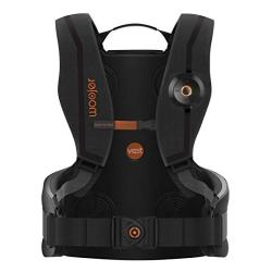 Woojer Vest Pro: Powerful location-specific haptic vest with a built-in 7.1 surround card that delivers the ultimate, full 360° immersive experience for VR, Gaming, Music & Movies