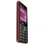BLU Tank II T193 Unlocked GSM Dual-SIM Cell Phone w/ Camera and 1900 mAh Big Battery - Unlocked Cell Phones - Retail Packaging - Black Red