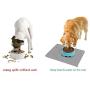 Reopet Silicone Dog Cat Bowl Mat Non-Stick Food Pad Water Cushion Waterproof