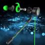 Gaming Earphone for Razer Hammerhead V2 Pro with Mic 3.5mm Y Splitter Microphone in-Ear Gaming Earphones for Mobile Phone