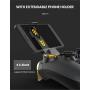 iPEGA-PG-9118 Wireless Gamepad Joystick Multimedia Game Controller Compatible Android Device Phone8/XR/XS Compatible Samsung Galaxy S9/S9+ S10/S10+ VIVO X27 Android Tablet PC