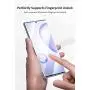 Ultimate Shield Liquid Glass for Samsung Galaxy Note 20 Ultra/Plus [2 Pack] [Premium 3D Curved Tempered Glass Screen Protector] [Full Adhesive] [Ultrasonic Compatible] [Scratch Resistant] [Crystal Clear]