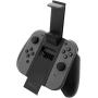 Nyko Clip Grip Power - Joy-Con Grip with Cell Phone Mount, rechargeable battery pack, game storage and SD Card holder for Nintendo Switch