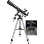 Orion Observer II 70mm Equatorial Refractor Telescope