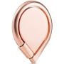 Ring for Phone (2 Pack), WizGear Universal Ring Holder Grip with Stand Holder and Magnet for Magnetic Car Mount for All Smartphones and Devices (Rose Gold)