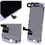BeeFix Screen Replacement for iPhone 7 White, 4.7" LCD Display and 3D Touch Digitizer Full Assembly, with Proximity Sensor,Front Facing Camera,Earpiece Speaker and Repair Tools,for A1660, A1778, A1779