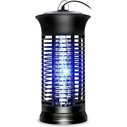 Bug Zapper Mosquito Killer - Flying Insect Killer Indoor - Fly Traps Mosquito Lamp Insect Zappers Mosquito Attractant Trap with Hook for Indoor Patio Garden Bug Zapper Mosquito Killer - Flying Insect Killer Indoor - Fly Traps Mosquito Lamp Insect Zappers Mosquito Attractant Trap with Hook for Indoor Patio Garden