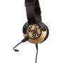 PowerA Pokemon Wired Stereo Gaming Headset - Pikachu Gold - Nintendo PowerA Pokemon Wired Stereo Gaming Headset - Pikachu Gold - Nintendo