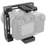 CAMVATE Adjustable Camera Cage Fit for Right Handle and Left Handle Camera(Basic) CAMVATE Adjustable Camera Cage Fit for Right Handle and Left Handle Camera(Basic)