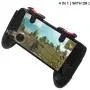 URMAGIC Mobile Game Controller for PUBG FPS Shooting Games Phone Gaming Grip Joystick URMAGIC Mobile Game Controller for PUBG FPS Shooting Games Phone Gaming Grip Joystick